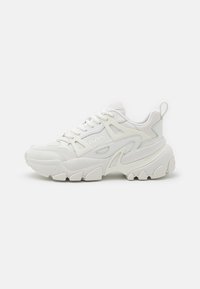 Michael Kors - NICK TRAINER - Tenisky - optic white Miniatura obrázku 1