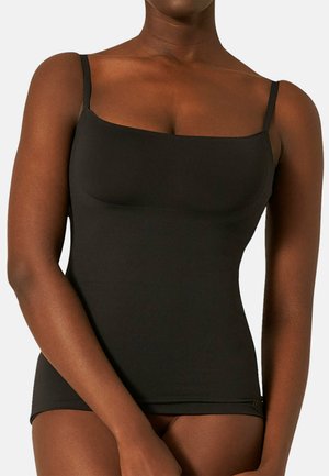 ITEM m6 MAMA NURSING STRAPPY TOP - Hemd - black