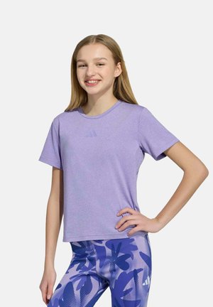 adidas Performance, T-SHIRT SPORTSWEAR TEE UNISEX - T-Shirt basic - maglil fropur maglil
