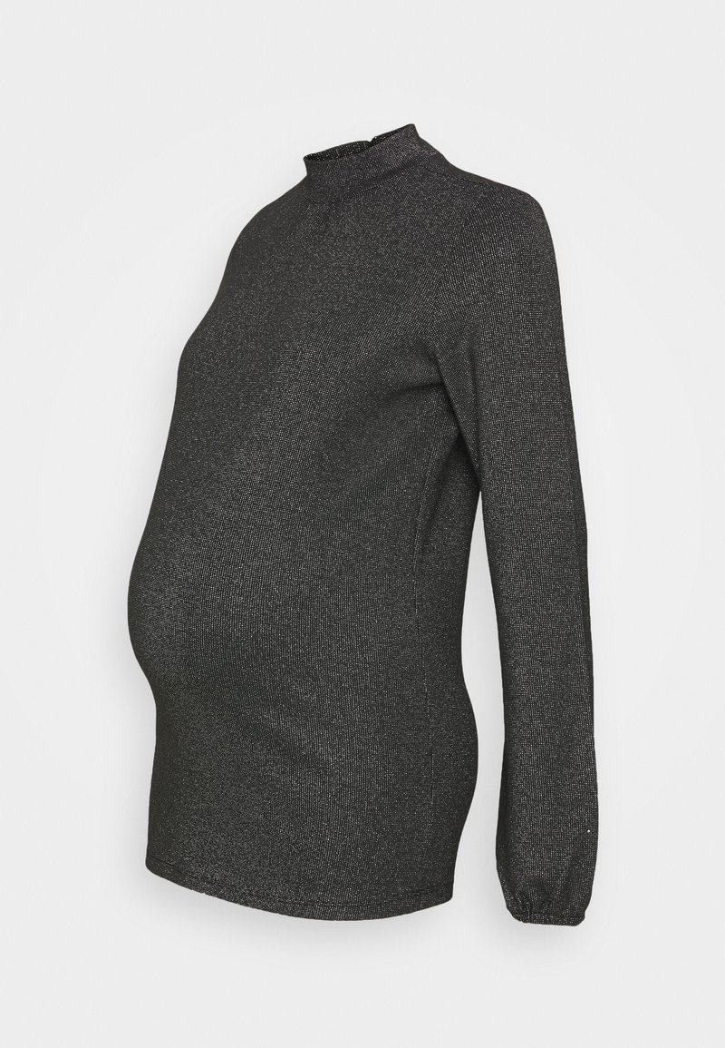 Supermom Trui zilverkleurig