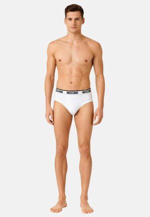 CONFEZIONE DA 2 - Slip - bianco