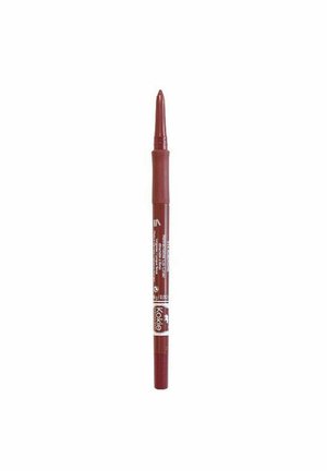 KOKIE RETRACTABLE LIP LINER - AUBERGINE - Huultenrajauskynä - plum
