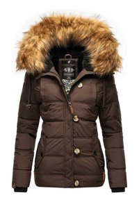 NAVAHOO Giacca Invernale 'Zoja' In Nero | ABOUT YOU - Foto 2