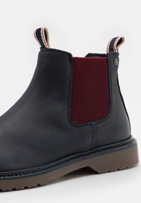 Jack & Jones Botines - dark blue