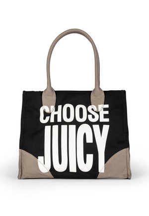 Shopping bag - black