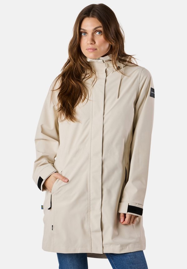 VINGA - Parka - sand