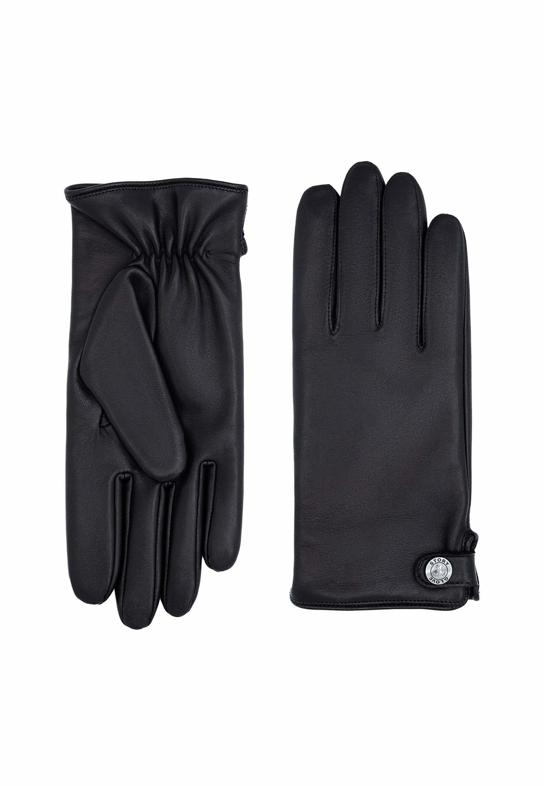 Gants Roeckl Noir - Taille 8 - Neuf Dans Emballage D'origine - Fabriqué En Allemagne