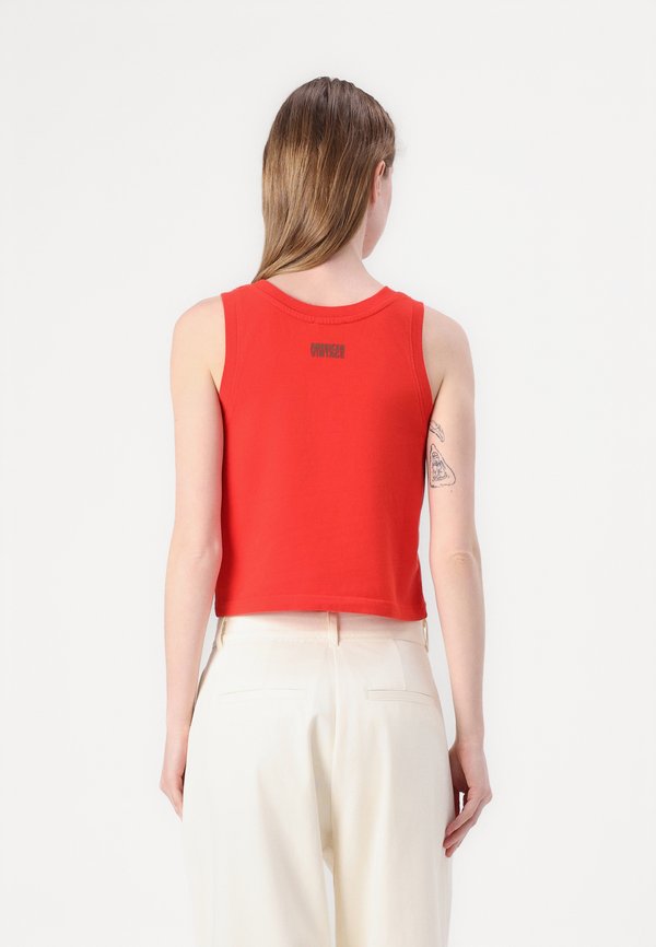 FAZY - Top - volcan vintage2