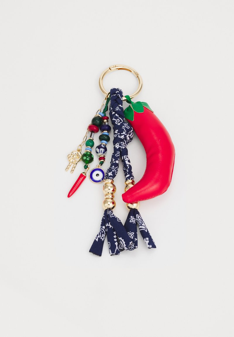 ALDO CALIENTEE UNISEX - Sleutelhanger - red