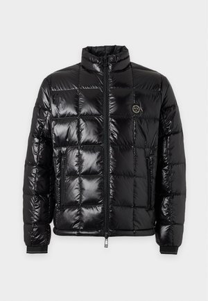 Armani Exchange, JACKET - Páperová bunda - black