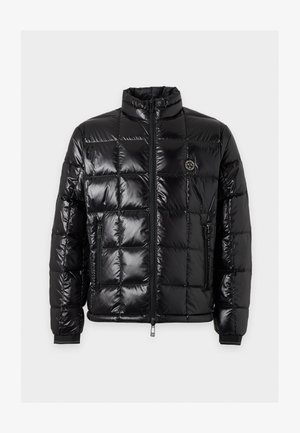 Armani Exchange, JACKET - Páperová bunda - black