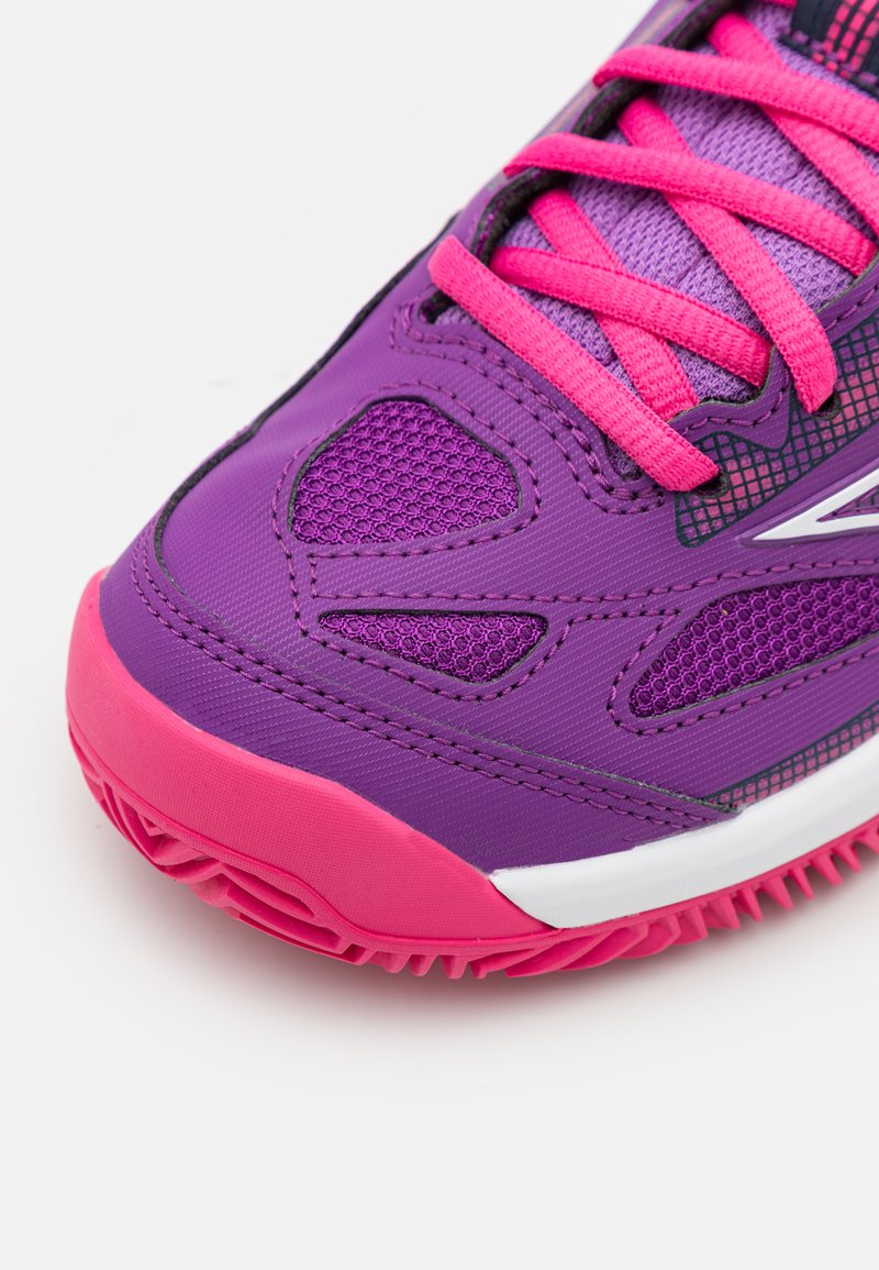 Tennis Shoes Mizuno Wave Elevation Purple Mizuno Padel Mizuno Wave