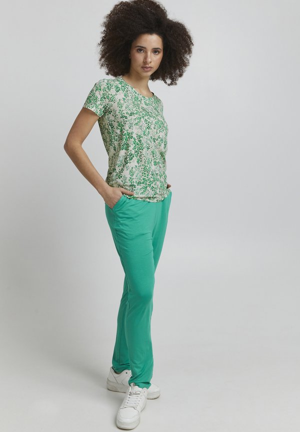 IHLISA - Print T-shirt2