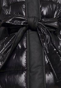 Trussardi Zimní kabát - black