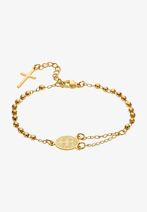 Armband - rosegoldfarben