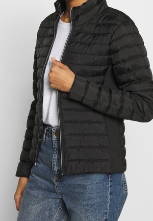 Overgangsjakke - black