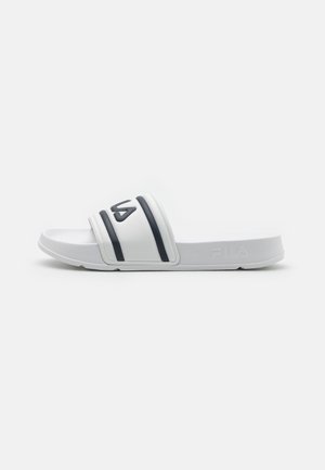 MORRO BAY UNISEX - Pantoletai - white