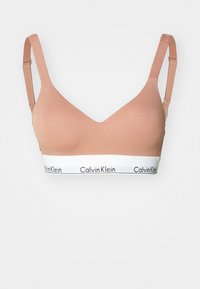 LIFT BRALETTE ICON - Push-up BH - light brown