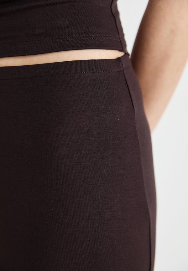 SOFT TOUCH MAXI SKIRT - Maxi skirt - mole2