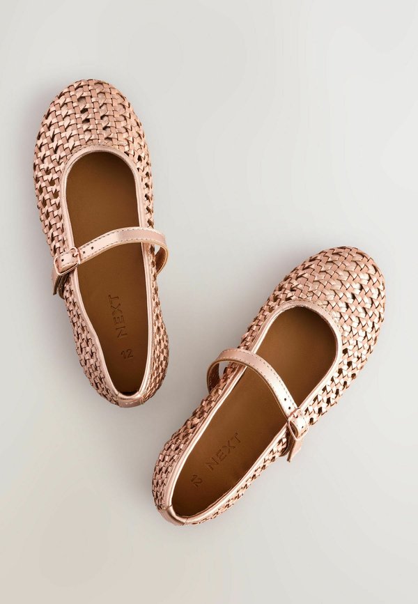 REGULAR FIT  – Klassischer Ballerina – rose gold