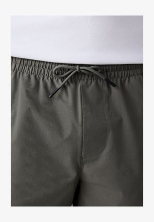 Next, REGULAR FIT - TECHNICAL CARGO SHORTS . - Shorts - charcoal grey