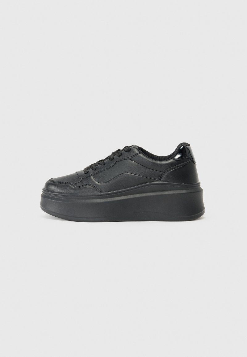 Even&Odd Wide Fit Sneakers low - black