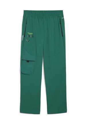 ARAMCO F1® TEAM  - Cargobroek - green lux