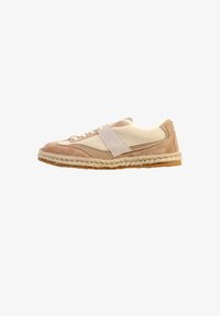 Sélectionné, beige