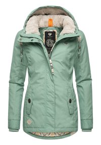 Ragwear MONADE - Vinterjakker - dusty green2023