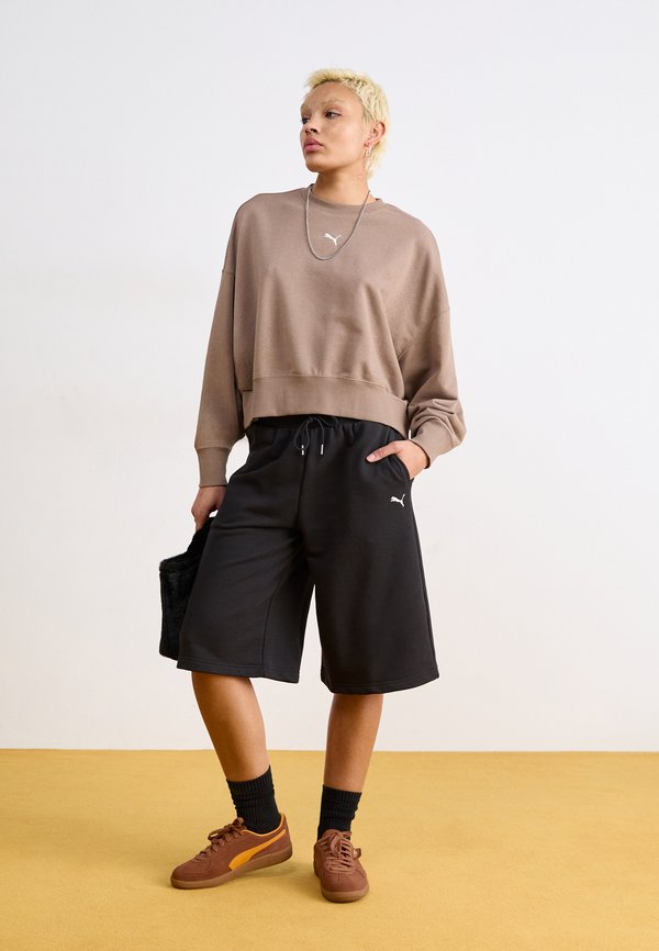 WARDROBE  - Sweatshirt - totally taupe2