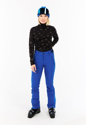 Broek - vibrant blue