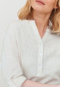 b.young BYHENRI - Camicetta - oyster