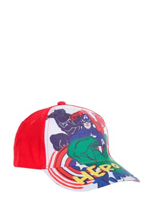 AVENGERS - Cap - rot