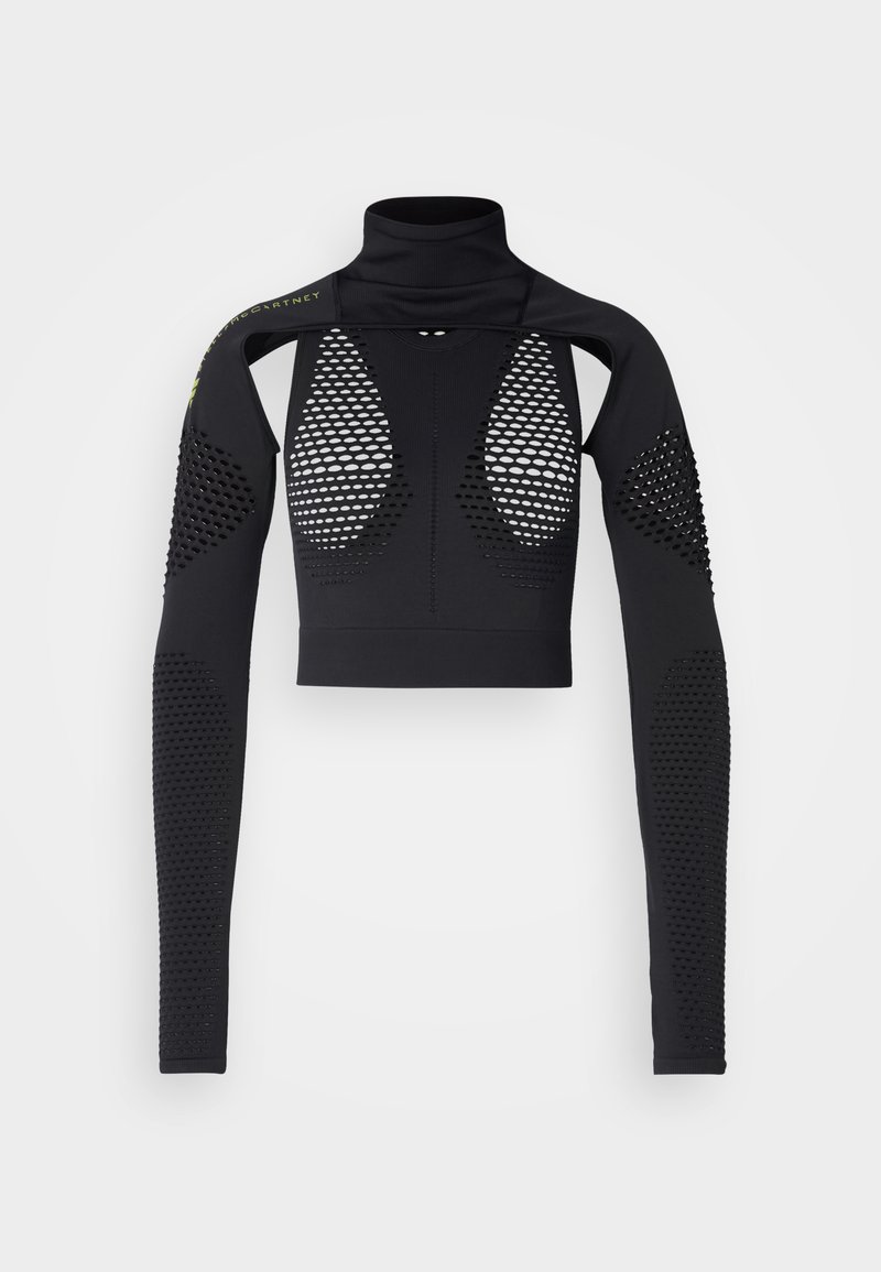 adidas by stella mccartney Longsleeve zwart adidas by stella mccartney Longsleeve zwart