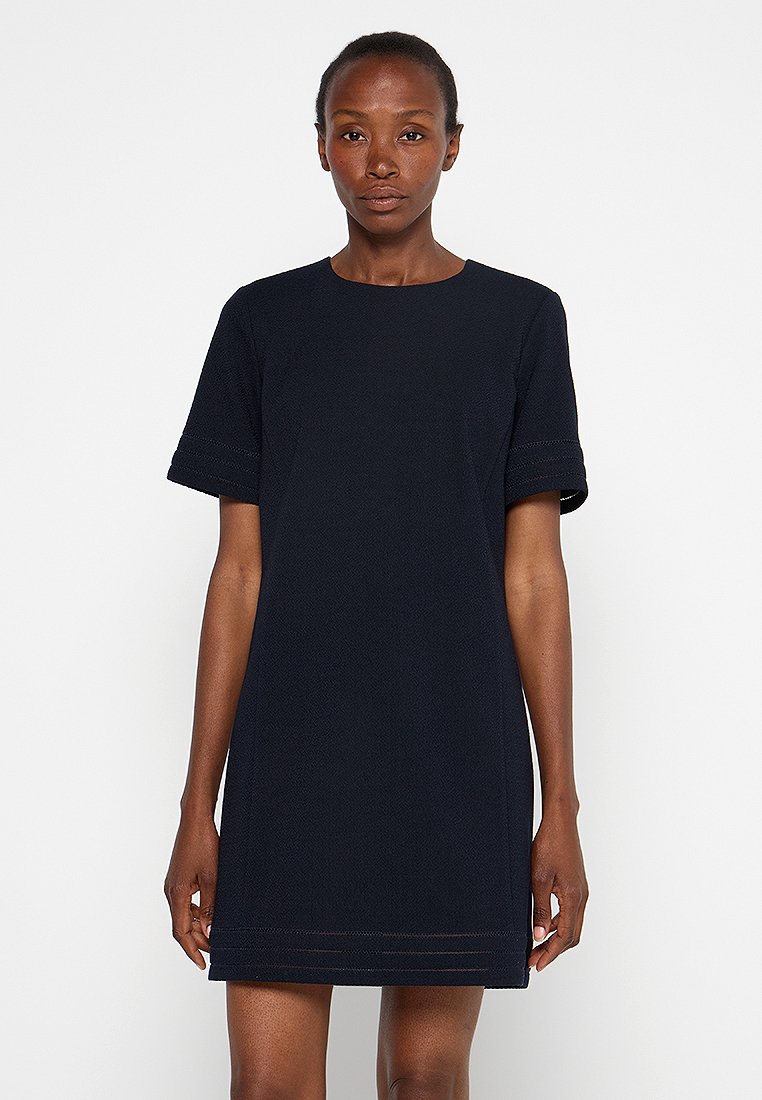 TWINSET Etui-jurk donkerblauw TWINSET Etui-jurk donkerblauw