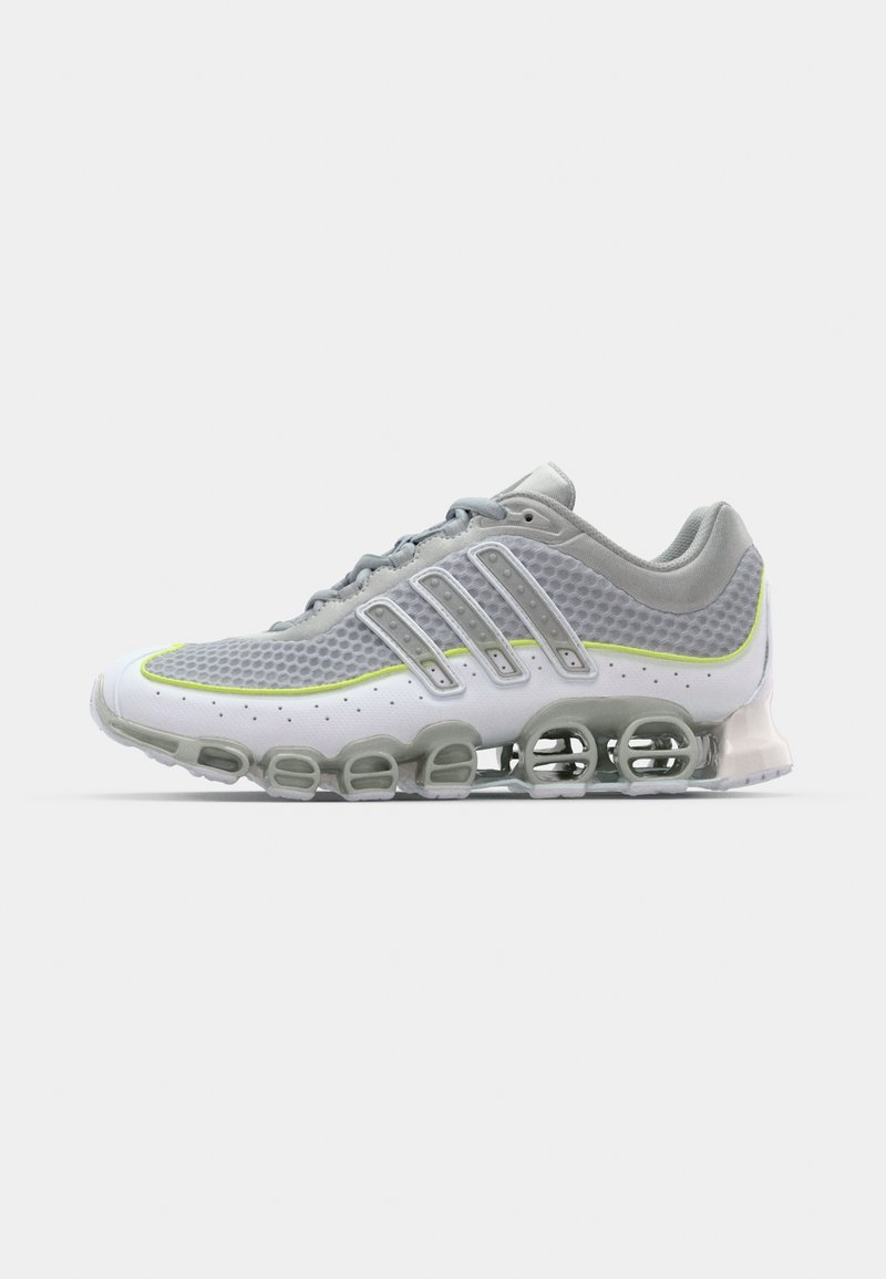 adidas Originals MEGARIDE silver metallic/footwear white/solar yellow/silver-coloured