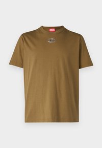 UNISEX - T-shirt basic - light brown