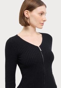 MAX&Co. GARDA - Gilet - black