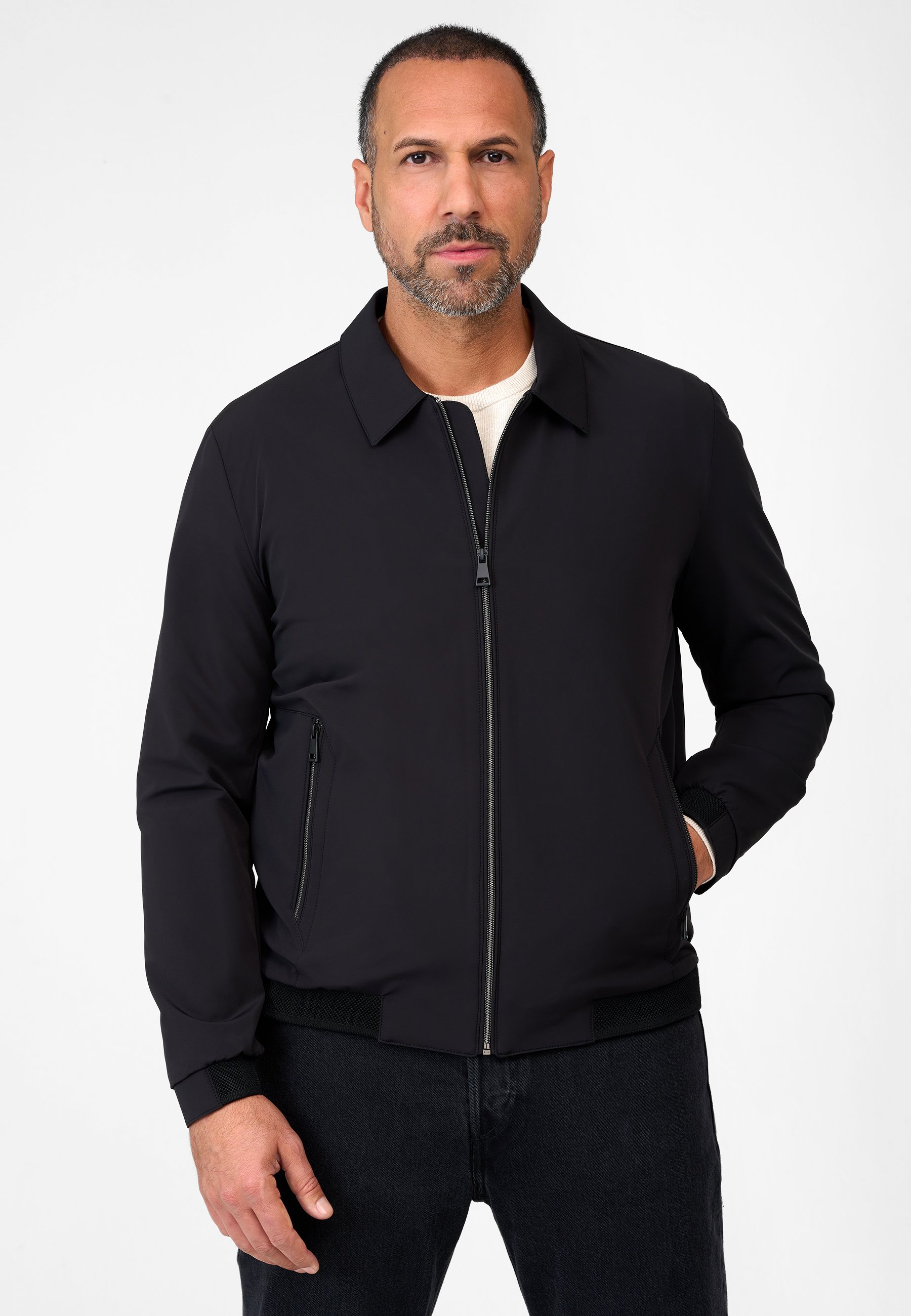 Ricano MIGUEL Leichte Jacke schwarz