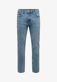 Неизбран, smoke blue