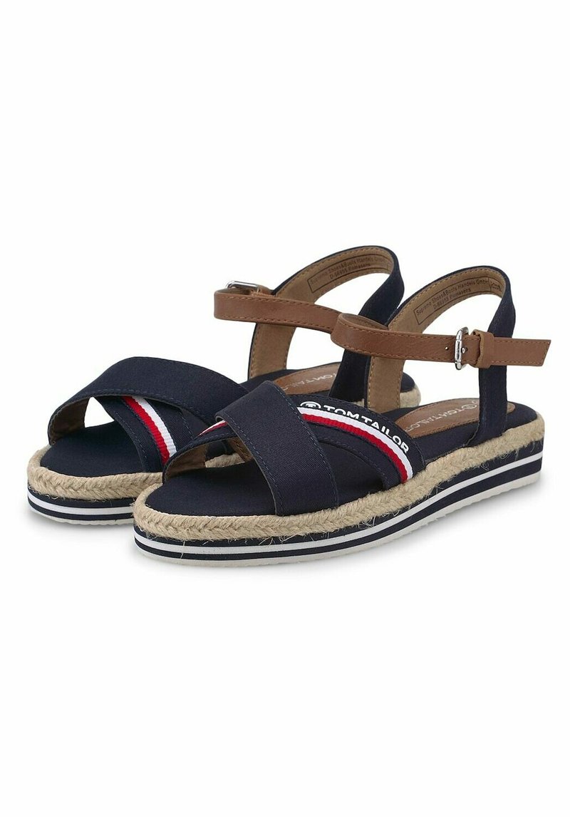 espadrille tom tailor femme