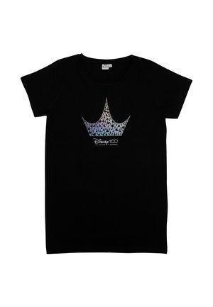 Disney, DISNEY PRINCESS - Camicia da notte - schwarz