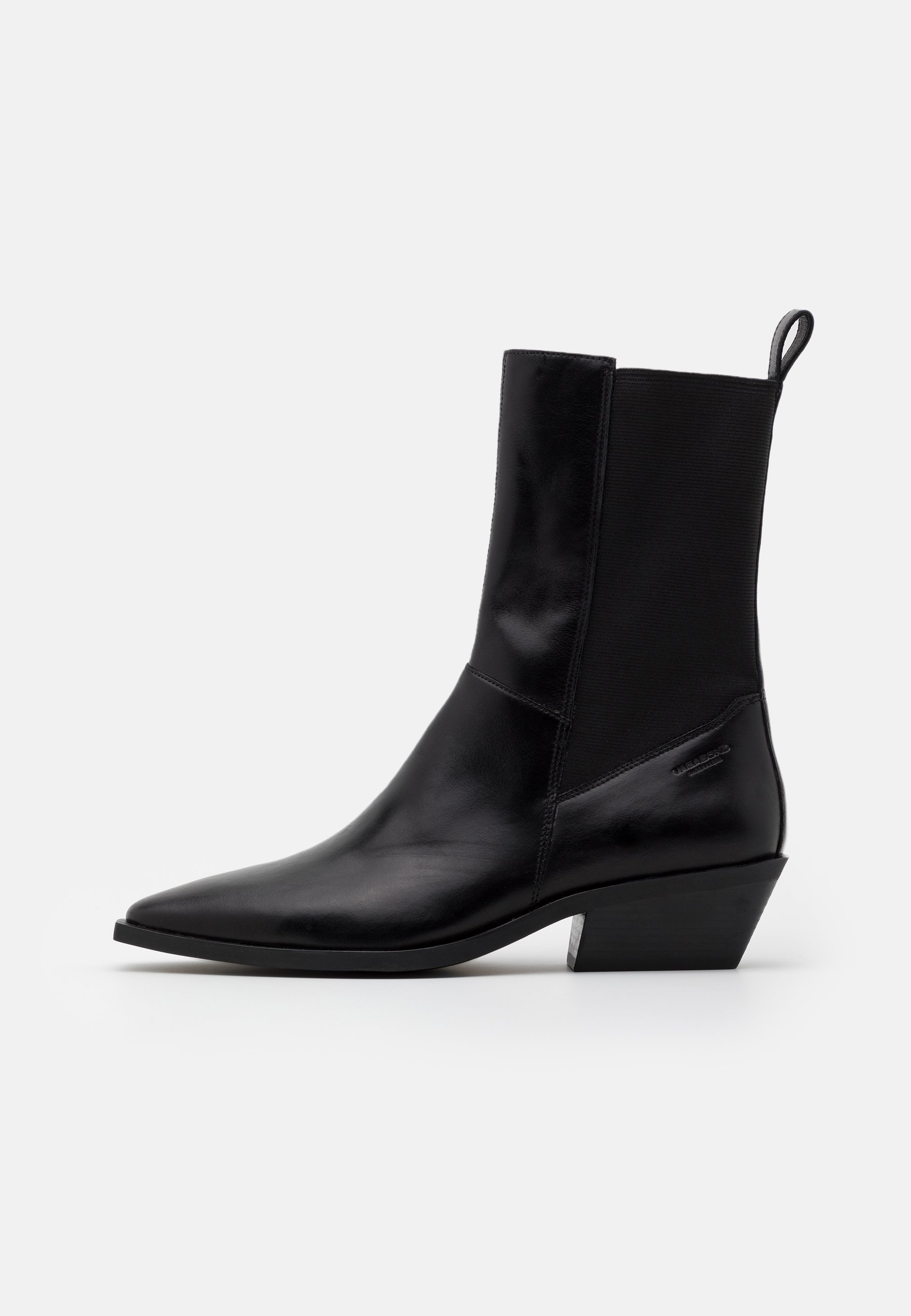 Vagabond ALLY Støvletter blacksvart Zalando.no Vagabond ALLY Støvletter blacksvart Zalando.no