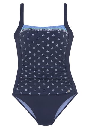 Swimsuit - nachtblau