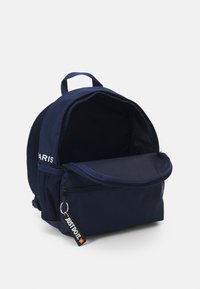 Nike Performance PARIS ST GERMAIN MINI UNISEX - Zaino - midnight navy/white/midnight navy