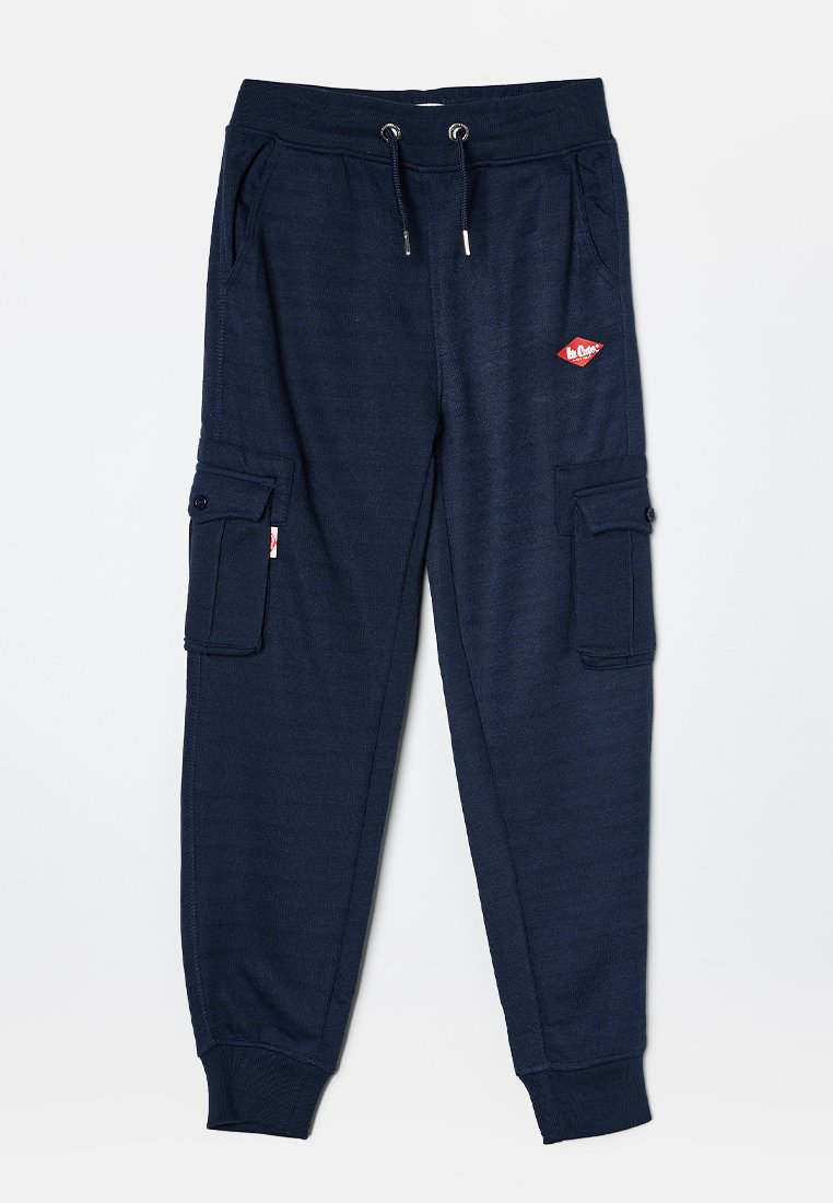 Lee Cooper Trainingsbroek donkerblauw