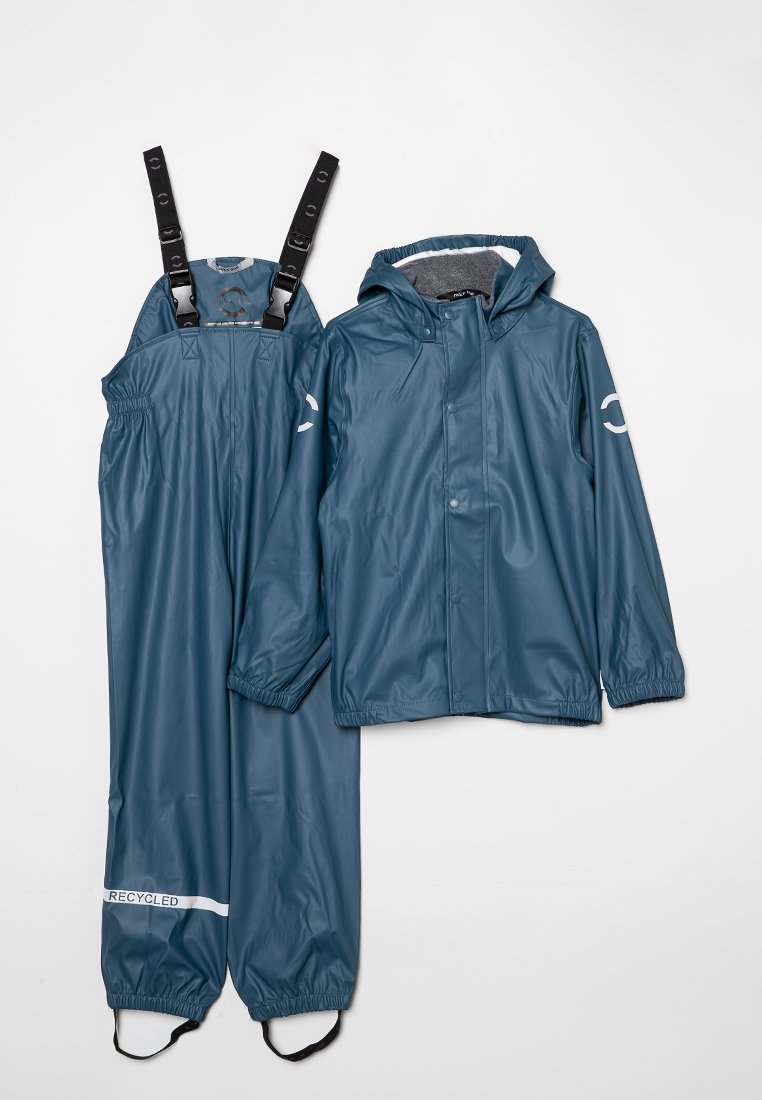 mikk-line Regenpak blauw mikk-line Regenpak blauw