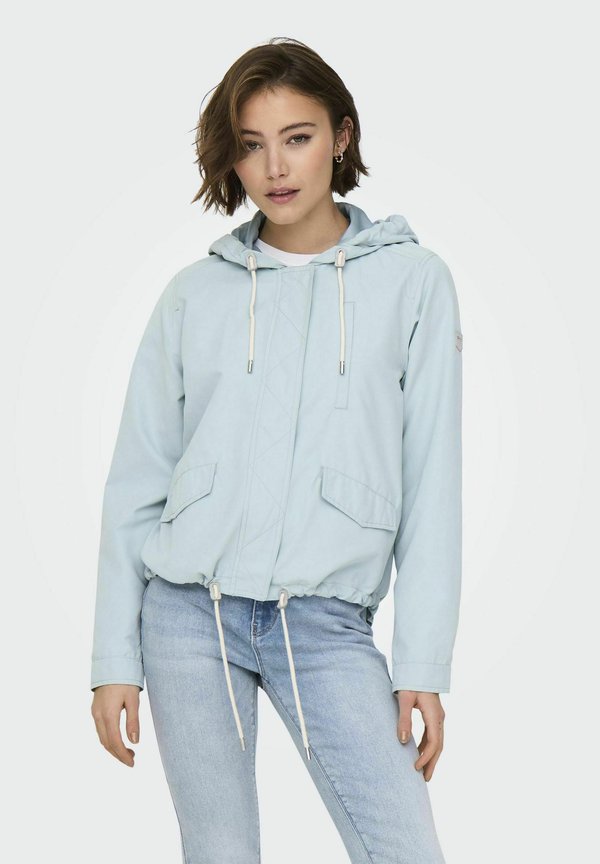 ONLSKYLAR  - Übergangsjacke - gray mist