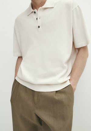 Poloshirt - off-white