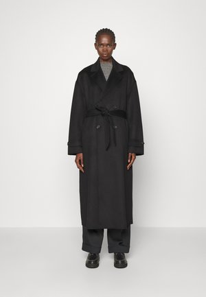 ILENA COAT - Cappotto classico - black